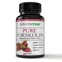 Spellbinding Potency, Ultra Pure Forskolin Extract for Weight Loss Fat Burner Aid | Forskolin Capsules Made from High Quality Coleus Forskohlii Root Extract for Fat Loss, Appetite Suppressant