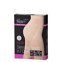 Cosway Slim Up Smart Pants - Nude (4 Pack)