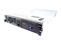 IBM X3650 M2 7947-56U 2U 2x XEON QC E5530 2.40GHz NO HDD 2xTRAYS 8GB RAID