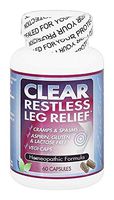 CLEAR PRODUCTS CLEAR RESTLESS LEG RELIEF, 60 CAP