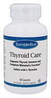 Euromedica - Thyroid Care 60 Caps