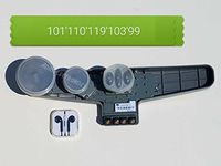 KaKu LNB 5 Five for Slimline Dish Directv sat 101'110'119'103'99 Free Earphone