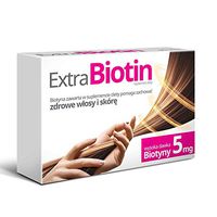 ExtraBiotin - 30 tabletes