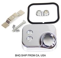 Shampoo Bowl Hose Receiver Kit for Vacuum Breaker