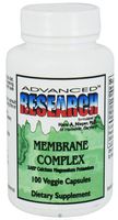 NCI DR. HANS NIEPER MEMBRANE COMPLEX, 100 CAPSULES