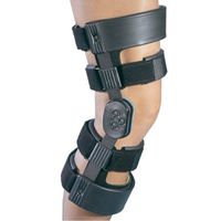 Procare WeekENDER Recreational Activity Knee Brace - Left - Small