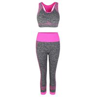 Froomer Women Sports Workout Yoga Two Piece Sets
