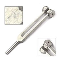 G.S Adult Tuning Fork C128 with Weight,128 Best Quality