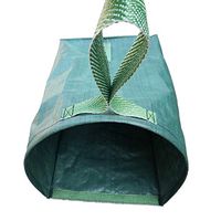 1Pcs Yard Waste Bags - Garden 53 Gallon Dustpan Large Extra Strong Garden Waste Rubbish Bag Sack