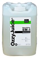 CRC Smartwasher Automotive and Ink Grade Liquid Cleaning Solution, 5 Gallon Jug, Honey