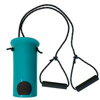 Norco Molded Sock Aid Assists in Putting on Socks. Indications - Limited Mobility, Arthritis, Back Surgery, Knee or Hip Replacement. Two Handled Unique Ergonomic Placement For Pulling Up Socks.