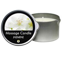 FLOWERLAND The Netherlands Massage Candle Natural & Vegan (Jasmine)