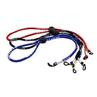Sealike 3 Pcs Adjustable Sports Eyeglass Eyewear Sunglass Neck Strap Rope Cord Lanyard Holder with Stylus