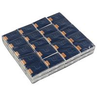 Ramddy 4 Ply Pocket Size Facial Tissue, 40 Packs of 6 Tissues