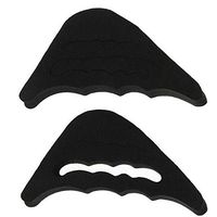 Toe Front Filler Inserts Adjustable Toe Plug Reusable Shoe Filler for Too Big Shoes for Women Men Unisex Pumps Flats Sneakers - 1 Pairs