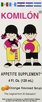 Komilon Appetite supplement Kids Syrup 4 oz