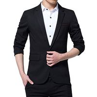PromotionMen Casual Jacket, NEARTIME New Fashion Men's Autumn Corduroy Slim Coat Long Sleeve Blouse Suit Blazer Tops