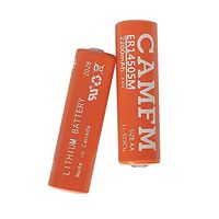 10PCS New CAMFM ER14505M Water Meter Electricity Meter Gas Meter Battery ERAA 3.6V High Power Lithium Battery