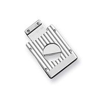 FUMAR Silver Colored Cigar Cutter