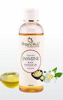 Organoveda Madurai Jasmine Aroma Massage Oil
