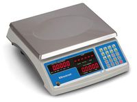 Brecknell B-140-60 Counting Scale, 30 KG x 1 G, 60 LB x 0.002 LB by Brecknell