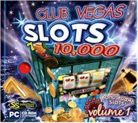 Club Vegas 10,000 Slots Volume 1 for Windows