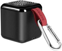 Seatiger Portable Bluetooth Speaker Mini Speaker Loud Voice Wireless Speaker For Travel Home (Black)