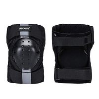 Protective Gear Knee Support Guards for Multiple Sports Protection Safety Gear Equipment - Skate & Skateboarding, Inline Skating, Scooter, Cycling