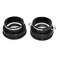 Campagnolo Record Ultra Torque Fits Integrated Cups Bottom Bracket - Black