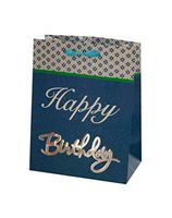 Small Happy Birthday Gift Bag