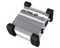 Behringer ULTRA-DI DI100 Direct Box (Standard)