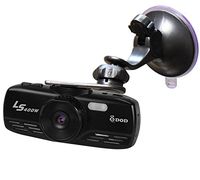 Navitech Windscreen/Window Suction Mount Compatible with The DOD Ls300w & Ls400w 2.7" LCD Car Dashboard Camera