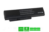 Lenovo X220 4286, X220 4287, X220 4289, X220 4290, X220 4291, X220 4292, X220 4293 Laptop Battery - 6 Cell 5200mah Battery 0a36282 0a36306 29+ 44+ 45n1023 (Not for Tablet Series)