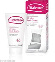 Maternea Anti Stretch Marks Cellulite Firming Body Cream 150ml Care the Skin