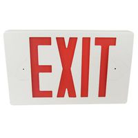 Exit Sign Hidden Camera with Built-In DVR