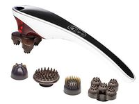 Bruntmor 6 Speed Cordless Handheld Massager