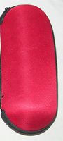 Padded Tobacco Pipe case (RED)