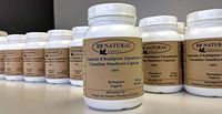 100% Organic Canadian Hawthorn Capsule