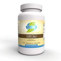 Priority One Vitamins SIBOtic™ (180) Caps - Support for Healthy Small Intestinal Bacterial Balance.* Exclusive Formulation by Dr. Mona Morstein Clinical Strength