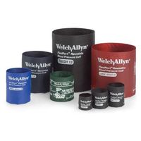 Reusable Blood Pressure Cuff 2-Tube Tri-Purpose, Large Adult, 1 ea