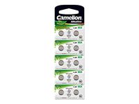 Camelion Premium Alkaline Ag 4 / Lr626 / 377/177 Batteries