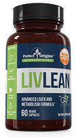 Perfect Origins LivLean, Liver Cleanse Health and Detox Support Supplement