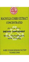 Magnolia Combo Extract Concentrated (BI Yuan) 200mg X 100 Pills per Bottle