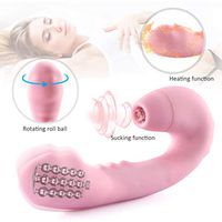 Vibrantor Bullet for Women G Spotter Stimulator Six Toys USB Rechargeable Pleasure Tool Women's Relax Clǐtoral Sucking Viabration
