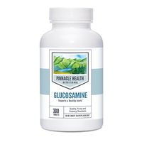 Glucosamine Joint Therapy Dietary Supplement - Best Value 300 Count - Supports Healthy Cartilage & Comfort, Essential for Joint Flexibility, 800mg