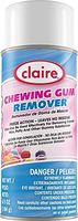 Claire Chewing Gum Remover - 6.5 oz can, 12 per Case