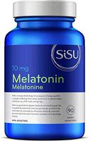 SISU Melatonin 10Mg, 90 CT