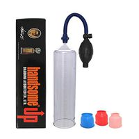 Male Massage Care Manual Vacuum Suction Pump