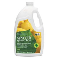 C-NAT DISHWASH DETERG 70OZ BTL LMN 6