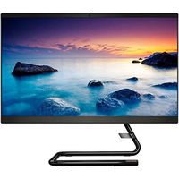 Lenovo IdeaCentre AIO 24" Touch 2TB SSD + 2TB HD 32GB RAM (Intel Core i7-8700T Processor Turbo to 4.00GHz, 32 GB RAM, 2 TB SSD + 2TB HD, 24" Touch, Win 10) Desktop All in One PC Computer A340-24ICB